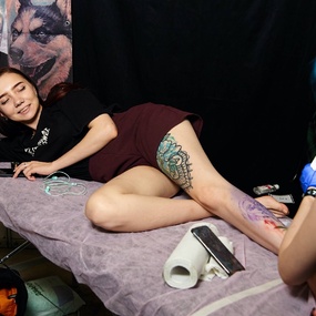 Tattoo United 5 | 第1天