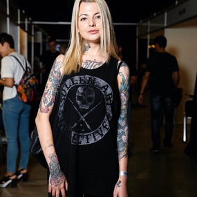 Tattoo United 5 | 第1天