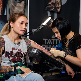 Tattoo United 5 | 第1天