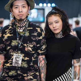 克拉科夫第12届Tattoofest盛会 | 第2天