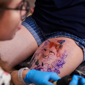 Tattoo United 5 | 第1天