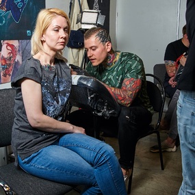 Tattoo United 5 | 第1天