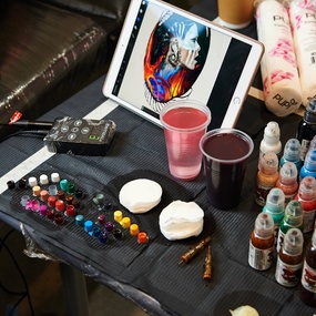 Tattoo United 5 | 第1天