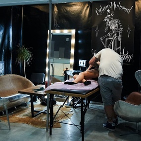 Tattoo United 5 | 第1天