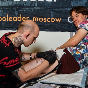 Tattoo United 5 | 第1天