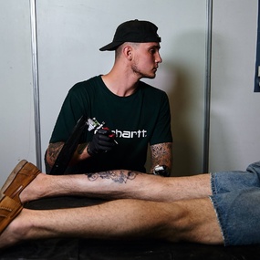 Tattoo United 5 | 第1天