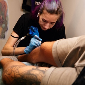 Tattoo United 5 | 第1天