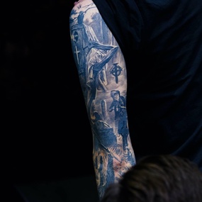 Tattoo United 5 | 第1天