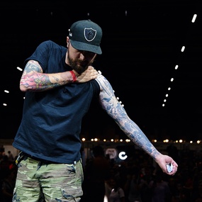 Tattoo United 5 | 第1天