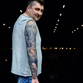 Tattoo United 5 | 第1天