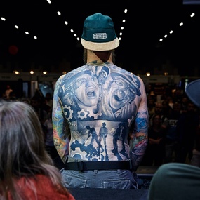 Tattoo United 5 | 第1天