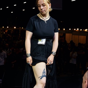 Tattoo United 5 | 第1天