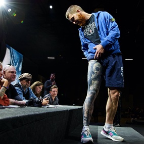 Tattoo United 5 | 第1天