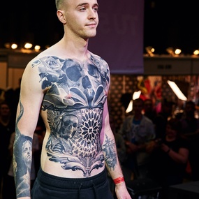 Tattoo United 5 | 第1天