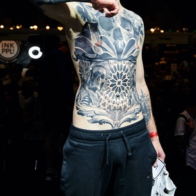 Tattoo United 5 | 第1天