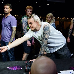Tattoo United 5 | 第1天