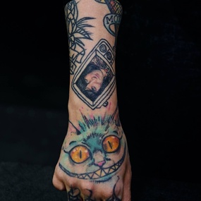 Tattoo United 5 | 第1天