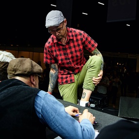 Tattoo United 5 | 第1天