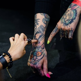 Tattoo United 5 | 第1天