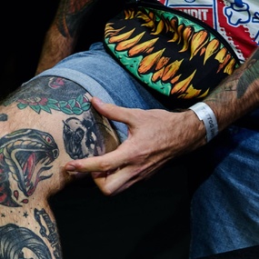 Tattoo United 5 | 第1天