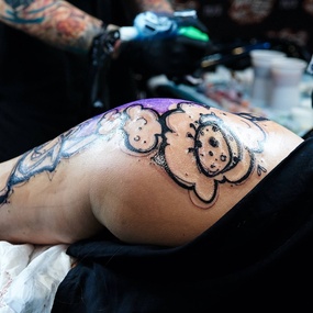Tattoo United 5 | 第1天