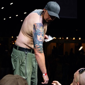 Tattoo United 5 | 第1天