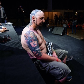 Tattoo United 5 | 第1天