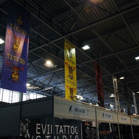 2016年12月2日-4日 | TATTOOMO 2016 | 納爾瓦（俄羅斯）