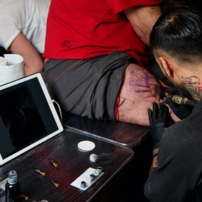 Tattoo United 5 | 第1天