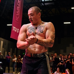 Tattoo United 5 | 第1天