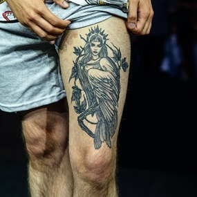 Tattoo United 5 | 第1天