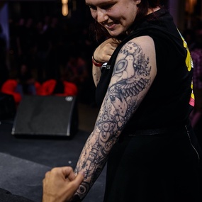 Tattoo United 5 | 第1天