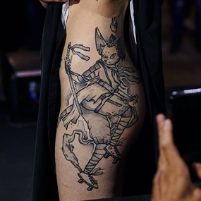 Tattoo United 5 | 第1天