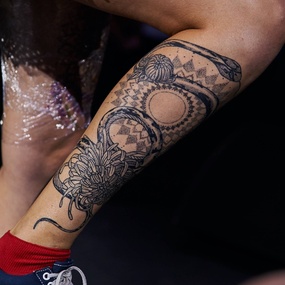 Tattoo United 5 | 第1天