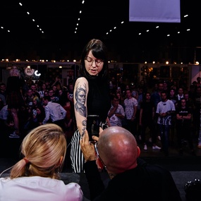 Tattoo United 5 | 第1天