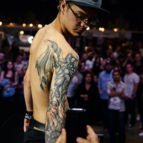 Tattoo United 5 | 第1天