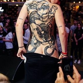 Tattoo United 5 | 第1天