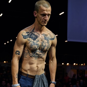 Tattoo United 5 | 第1天