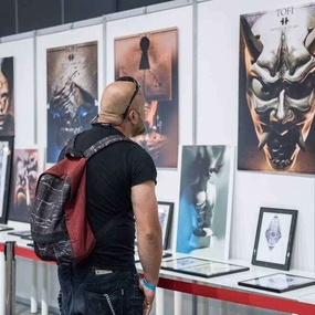 格但斯克纹身大会 | 第一天