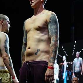 Tattoo United 5 | 第1天