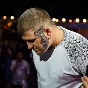 Tattoo United 5 | 第1天