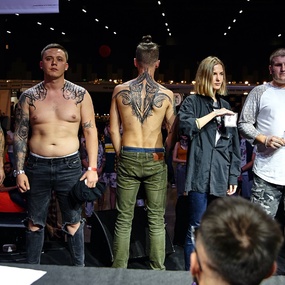 Tattoo United 5 | 第1天