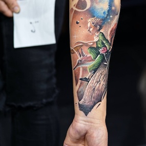Tattoo United 5 | 第1天