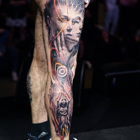 Tattoo United 5 | 第1天