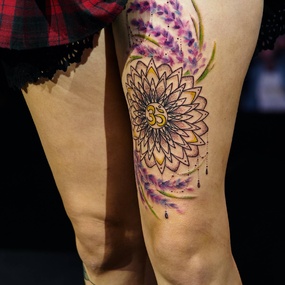 Tattoo United 5 | 第1天