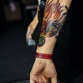 Tattoo United 5 | 第1天