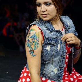 Tattoo United 5 | 第1天