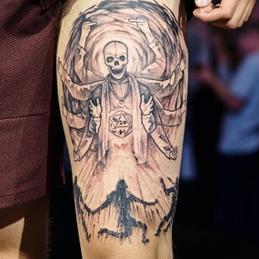 Tattoo United 5 | 第1天