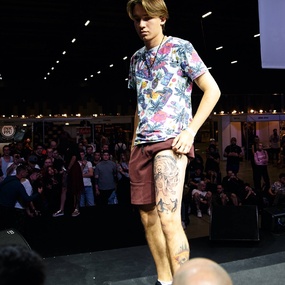 Tattoo United 5 | 第1天