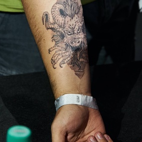 Tattoo United 5 | 第1天